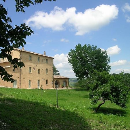 La Fonte Carducciana Villa San Casciano dei Bagni Eksteriør bilde