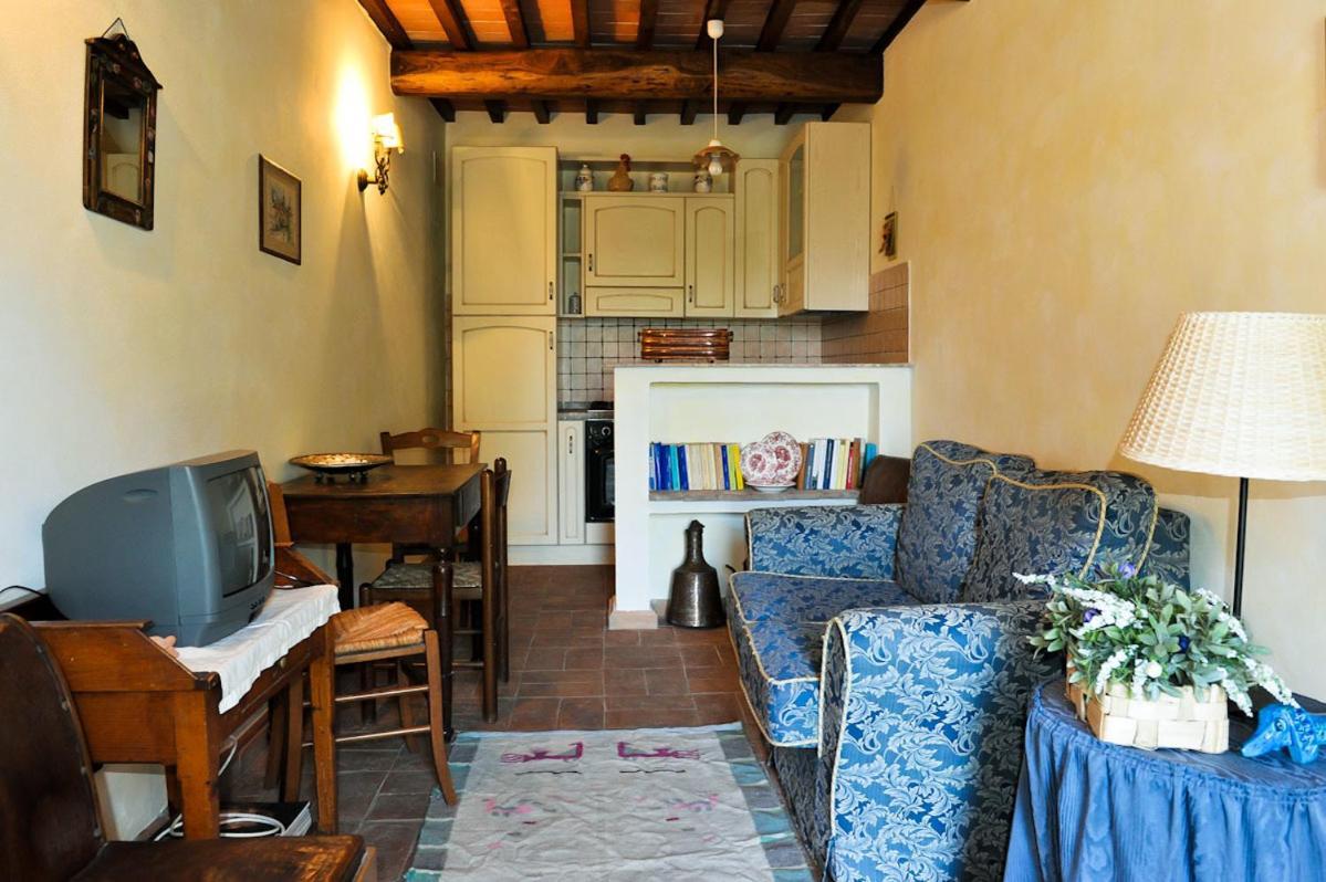 La Fonte Carducciana Villa San Casciano dei Bagni Rom bilde