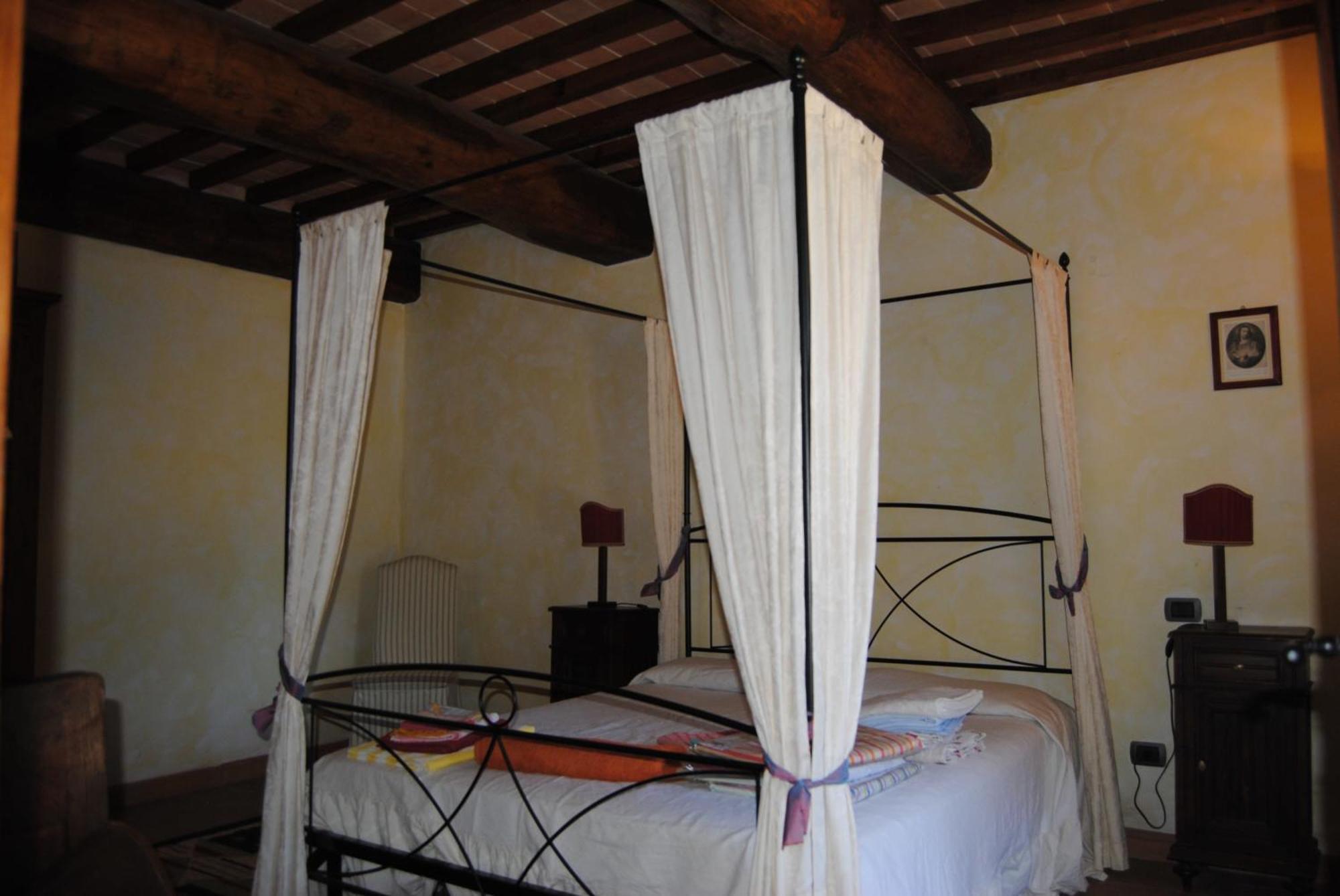 La Fonte Carducciana Villa San Casciano dei Bagni Rom bilde