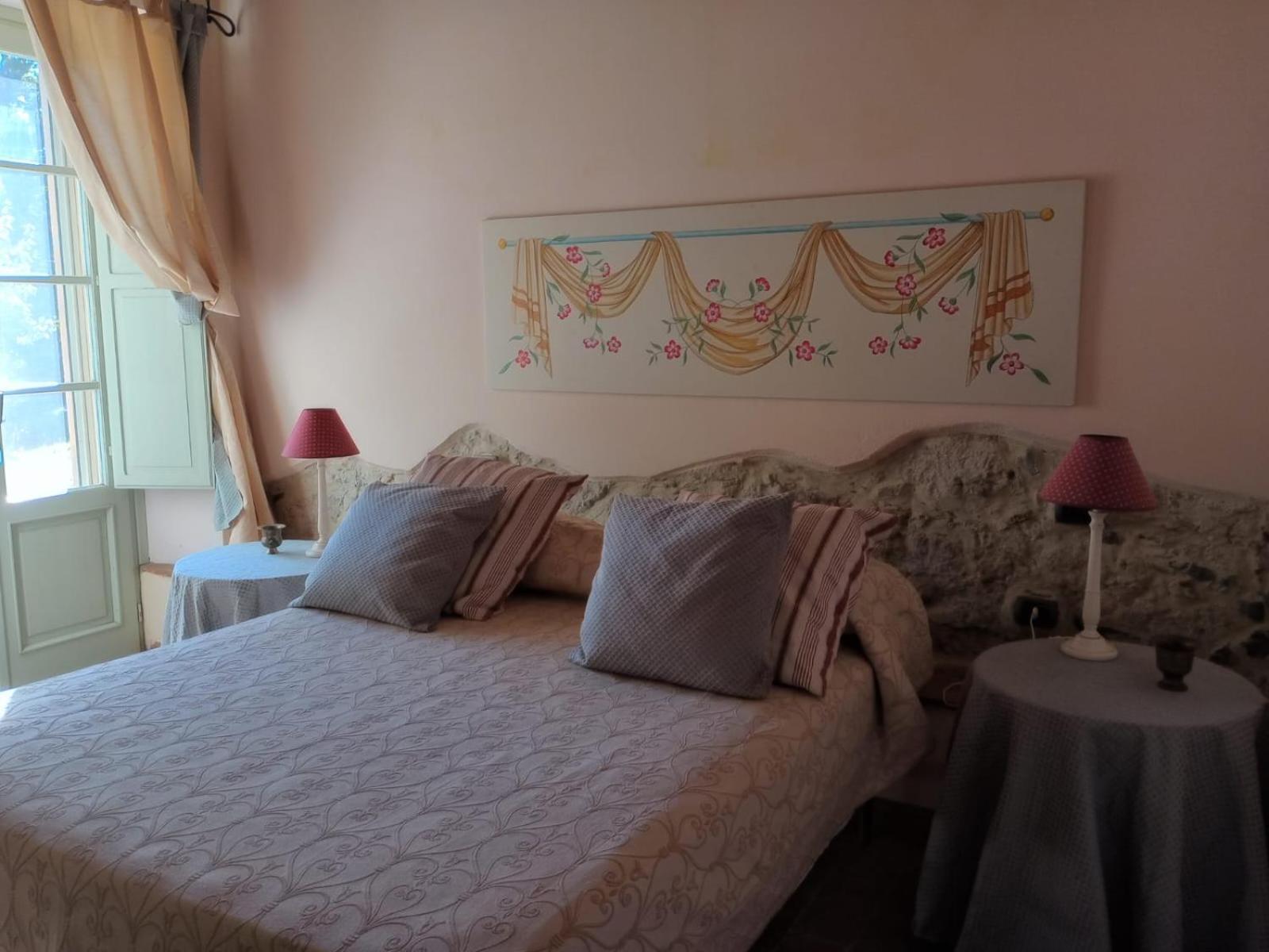 La Fonte Carducciana Villa San Casciano dei Bagni Eksteriør bilde